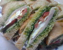 Сэндвичи Дорожные