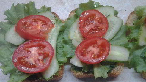 сэндвичи дорожные