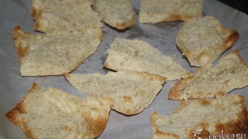 сэндвичи с морепродуктами