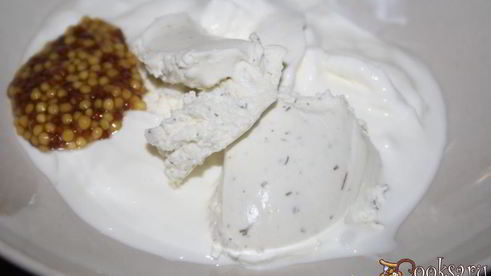 сэндвичи с морепродуктами