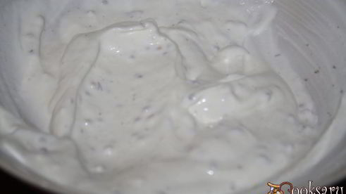 сэндвичи с морепродуктами