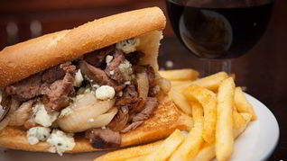 Сэндвичи с мясом