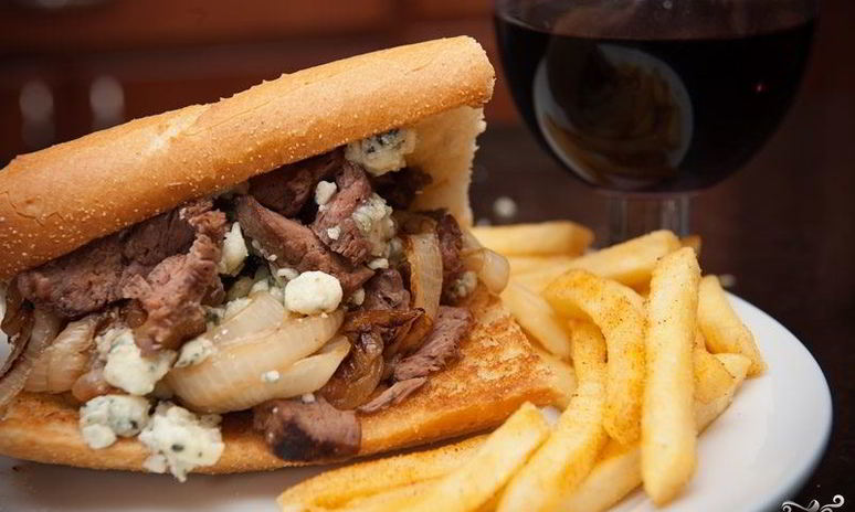 Рецепт сэндвичей с мясом