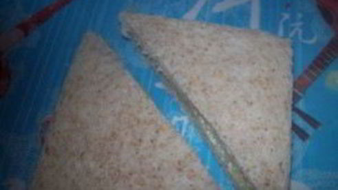 сэндвичи с огурцом