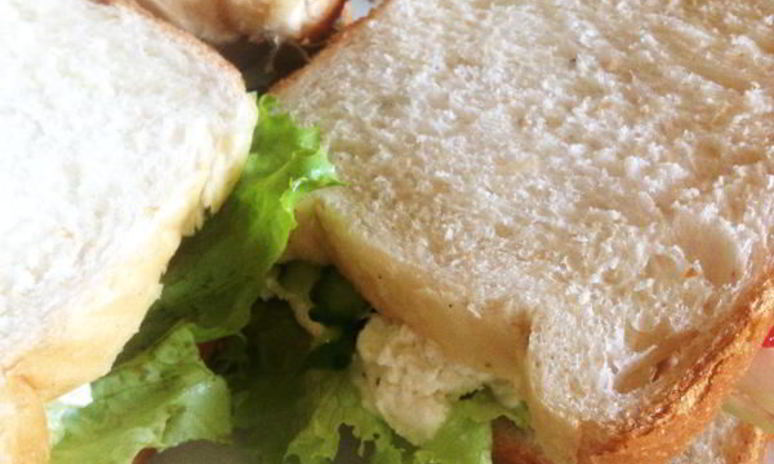 Рецепт сэндвичей с овощами и мягким сыром