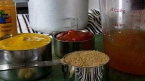 сэндвичи со свининой, жареной в пиве с овощами