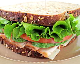 Сэндвичи в дорогу