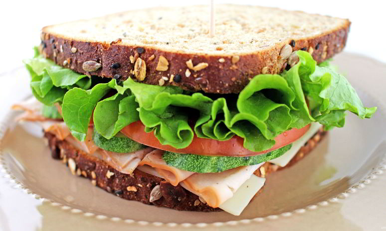 Рецепт сэндвичей в дорогу