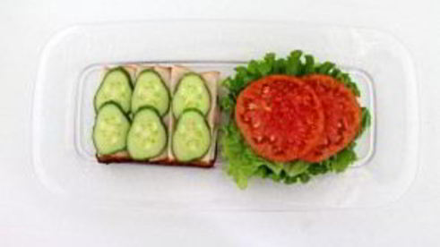 сэндвичи в дорогу