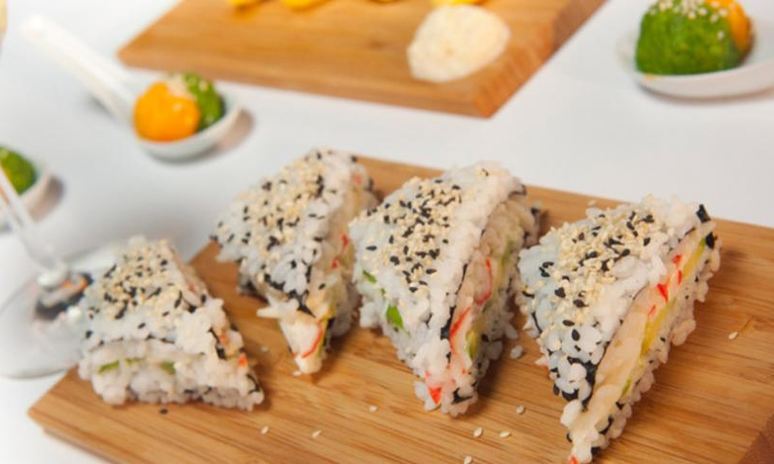 Рецепт сэндвичей в японском стиле