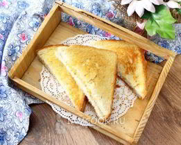 Сырные сэндвичи