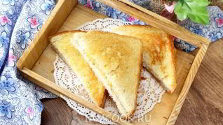 Сырные сэндвичи