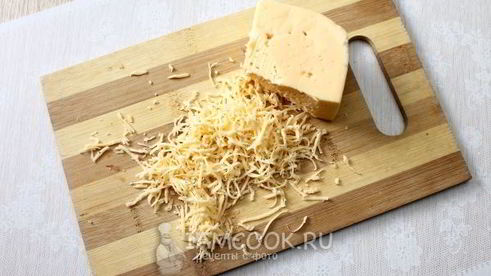 сырные сэндвичи