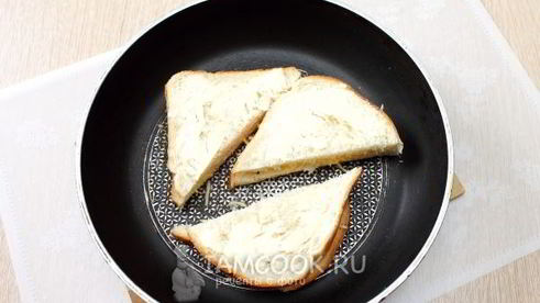 сырные сэндвичи