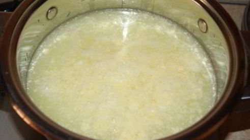 сыр домашний, пряный, с зеленью