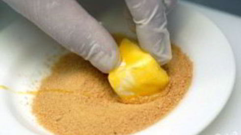 сыр во фритюре к пиву