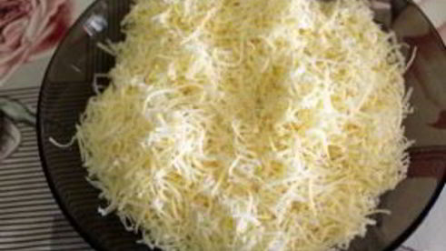 сырная закуска на чипсах