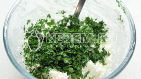 сырные шарики с виноградом