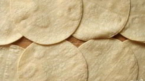 такос с чечевицей