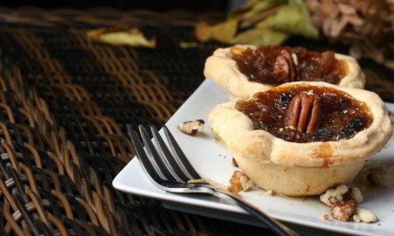 Рецепт абрикосово-ореховых тарталетки