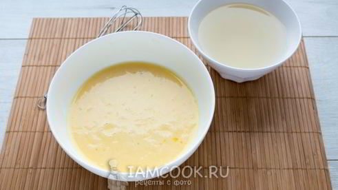 дань та — тарталетки с яичным кремом