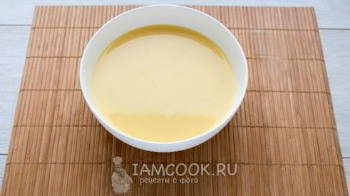 дань та — тарталетки с яичным кремом