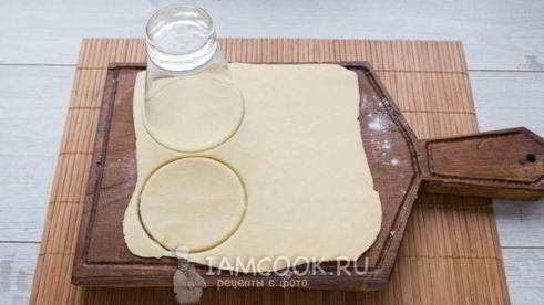 дань та — тарталетки с яичным кремом