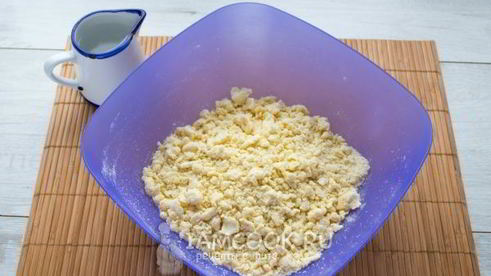 дань та — тарталетки с яичным кремом