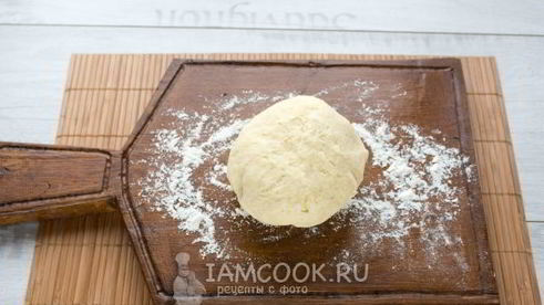 дань та — тарталетки с яичным кремом