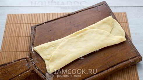 дань та — тарталетки с яичным кремом