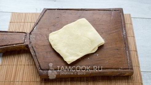 дань та — тарталетки с яичным кремом