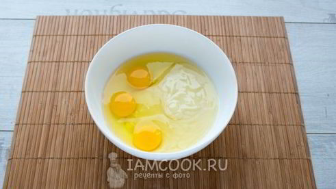 дань та — тарталетки с яичным кремом