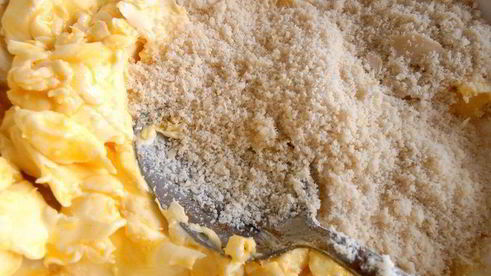 китайские яичные тарталетки