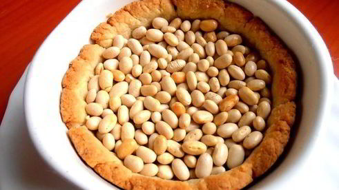 китайские яичные тарталетки