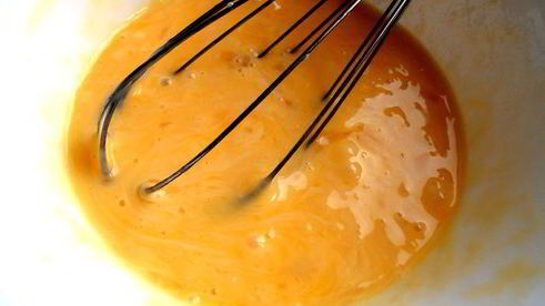 китайские яичные тарталетки