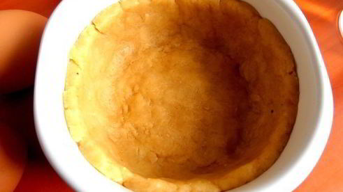 китайские яичные тарталетки