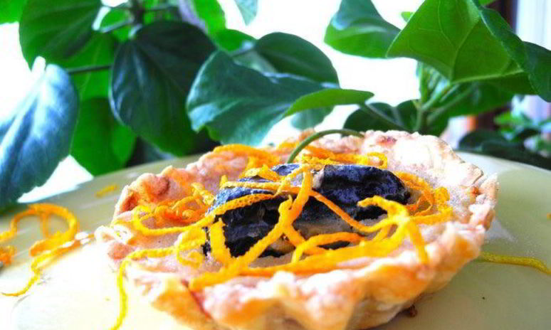 Рецепт португальских тарталеток