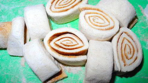 португальские тарталетки