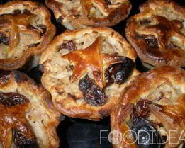 Сладкие тарталетки