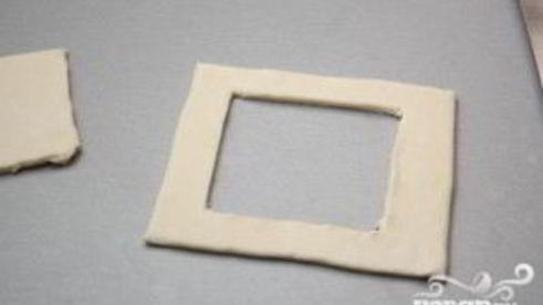 тарталетки из слоеного теста