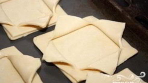 тарталетки из слоеного теста