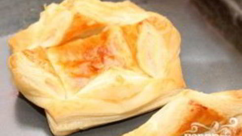 тарталетки из слоеного теста