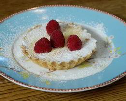 Тарталетки крем-брюле