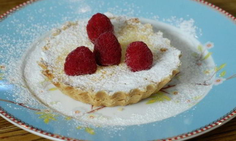 Рецепт тарталеток крем-брюле