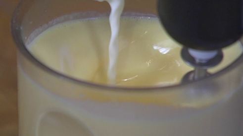 тарталетки крем-брюле