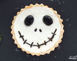 Тарталетки на Хэллоуин