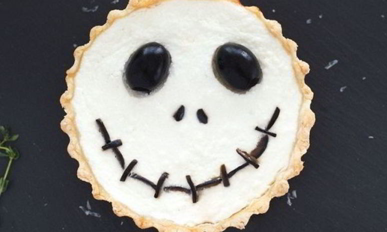 Рецепт тарталеток на хэллоуин