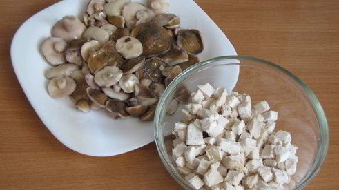 тарталетки осенние