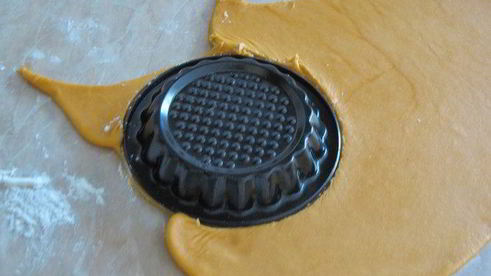 тарталетки осенние