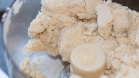 тарталетки с ананасом и сыром